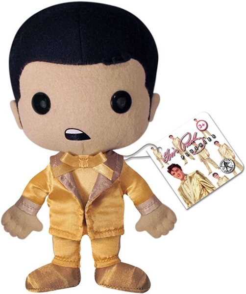 Elvis Presley Plushies in Gold Suit von Funko